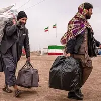۲۵ نوع خدمت به مهاجران افغانستانی در مرز میلک ارائه می‌شود