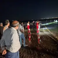 غرق شدن دو جوان ۱۸ ساله در رودخانه ارس