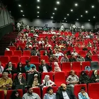 سینمای ایران در گیشه