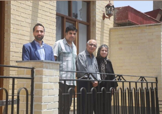 محل زندگی هوشنگ مرادی‌کرمانی «خانه قصه» شد