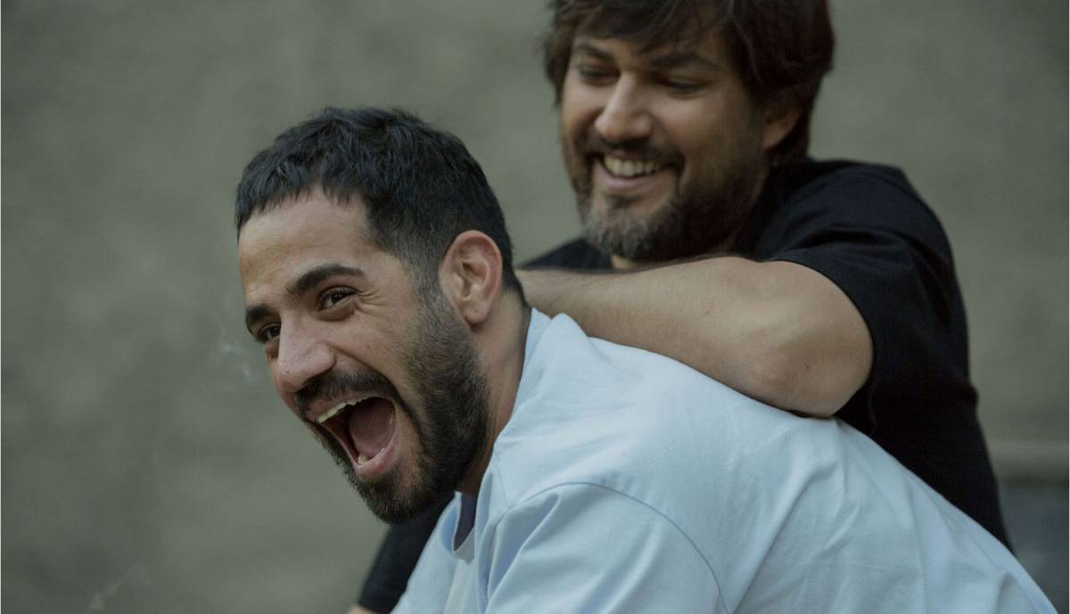 علاقه محمد ولی‌زادگان به بازیِ حامد بهداد از زمان نوجوانی و هنرستان