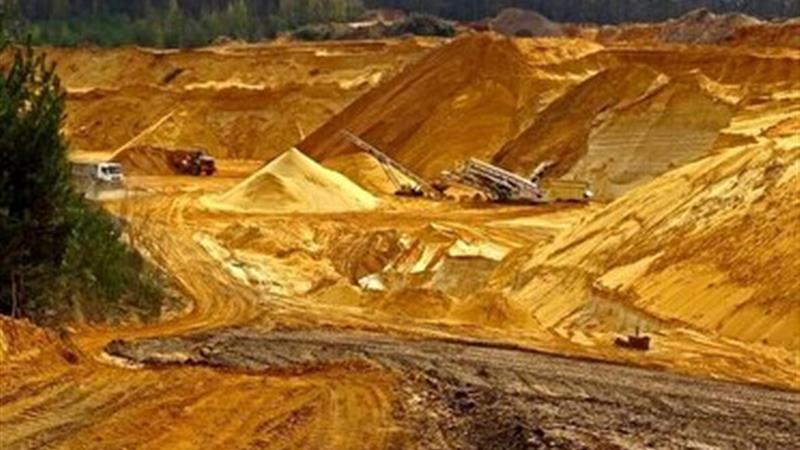۵۰ درصد ذخایر طلای کشور در کردستان