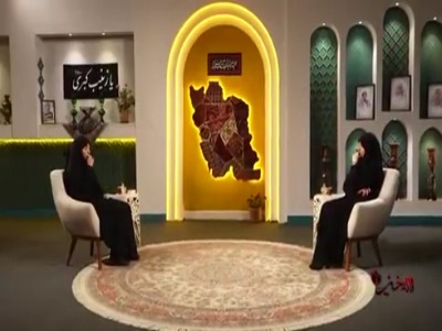 روایت عاشقانه‌ای از همسر شهید که مجری تاب شنیدن نداشت!