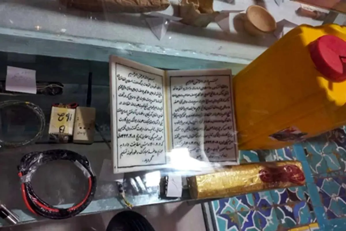 طالبان موزه انتحاری راه انداخت!