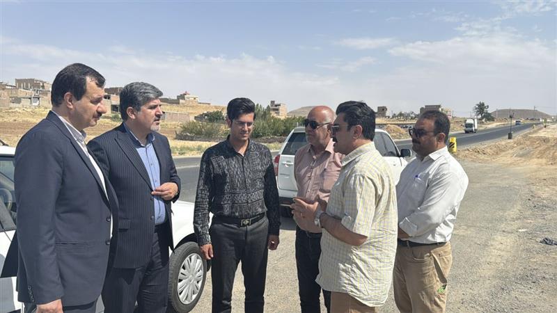 اتمام کریدور شمال جنوب جزو اولویتهای کردستان است