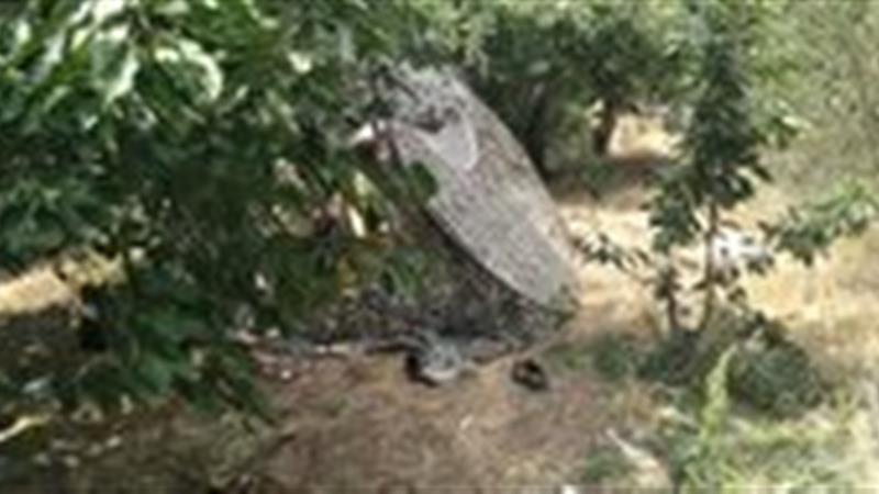 گازگرفتگی موجب فوت 2 نفر در روستای خوران شد