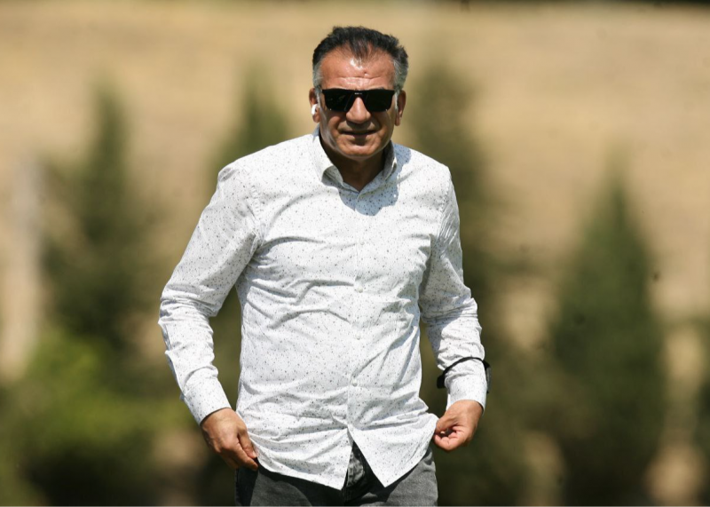 بیژن طاهری، سرپرست جدید استقلال