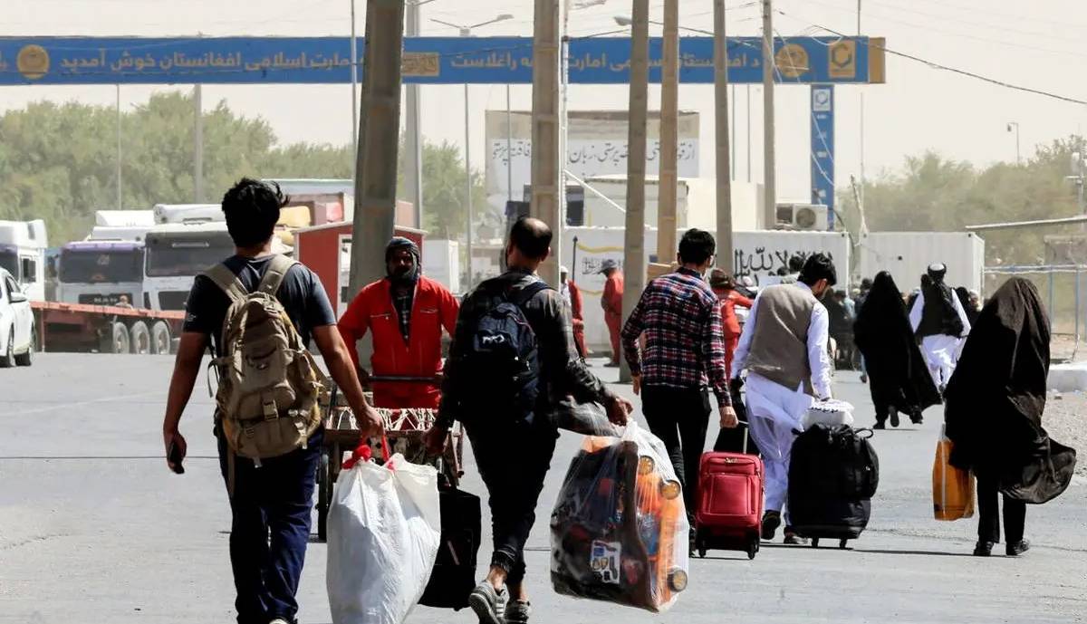 مرز واقعی‌تر از این حرف‌هاست