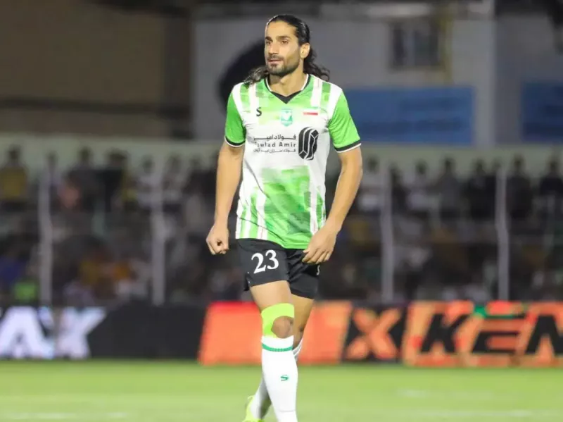 مدافع موردنظر پرسپولیس آفتابی شد