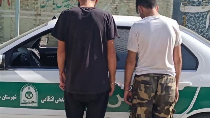 رمزگشایی از ۱۹ فقره سرقت تا دستگیری توزیعکننده مواد مخدر در استان مرکزی