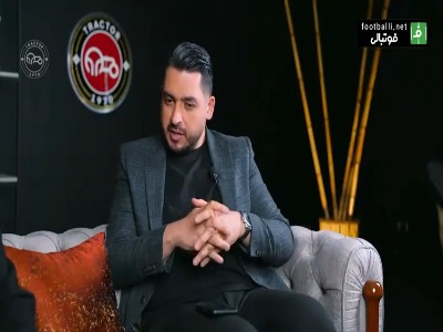 دلیل موفقیت بازیکنان و تیم تراکتور از دیدگاه امیرحسین حسین زاده