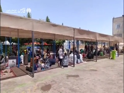 مهاجرین افغانستانی از ایران چه می‌گویند؟