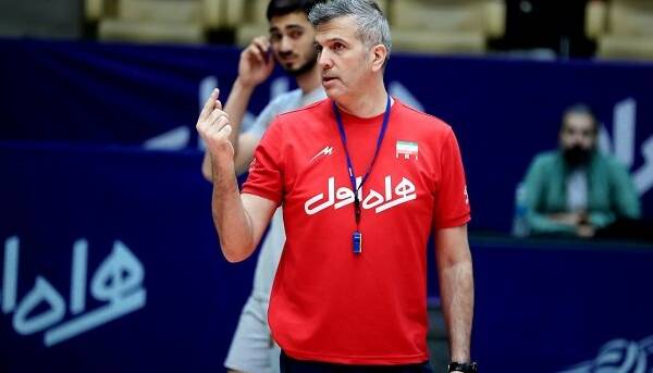 انتقاد سرمربی تیم والیبال جوانان ایران از برنامه ریزی ناعادلانه FIVB