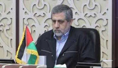 نوشته سردار شهید ایزدی 2 روز پیش از شهادت