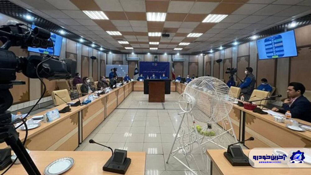 مراسم قرعه کشی محصولات ایران خودرو آغاز شد