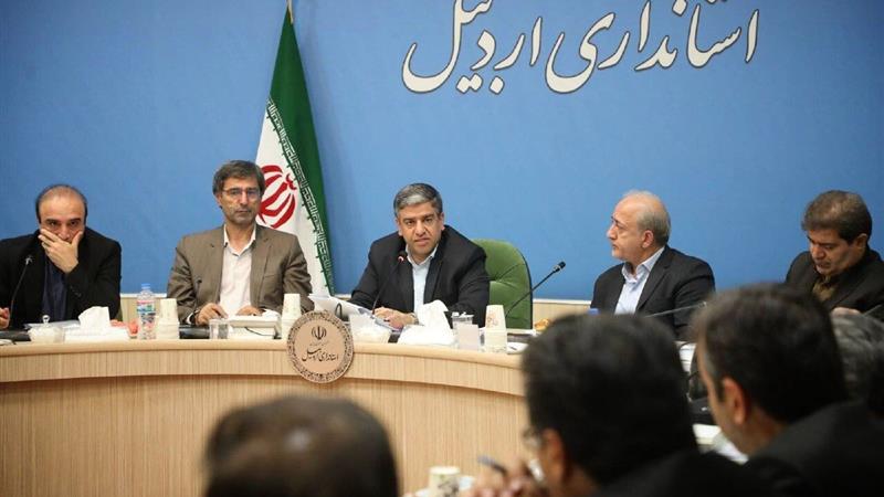 اختصاص پنج هزار میلیارد ریال برای پروژه های اولویت دار استان اردبیل