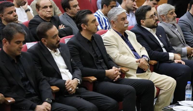رحمتی در جمع خیبری‌ها معارفه شد