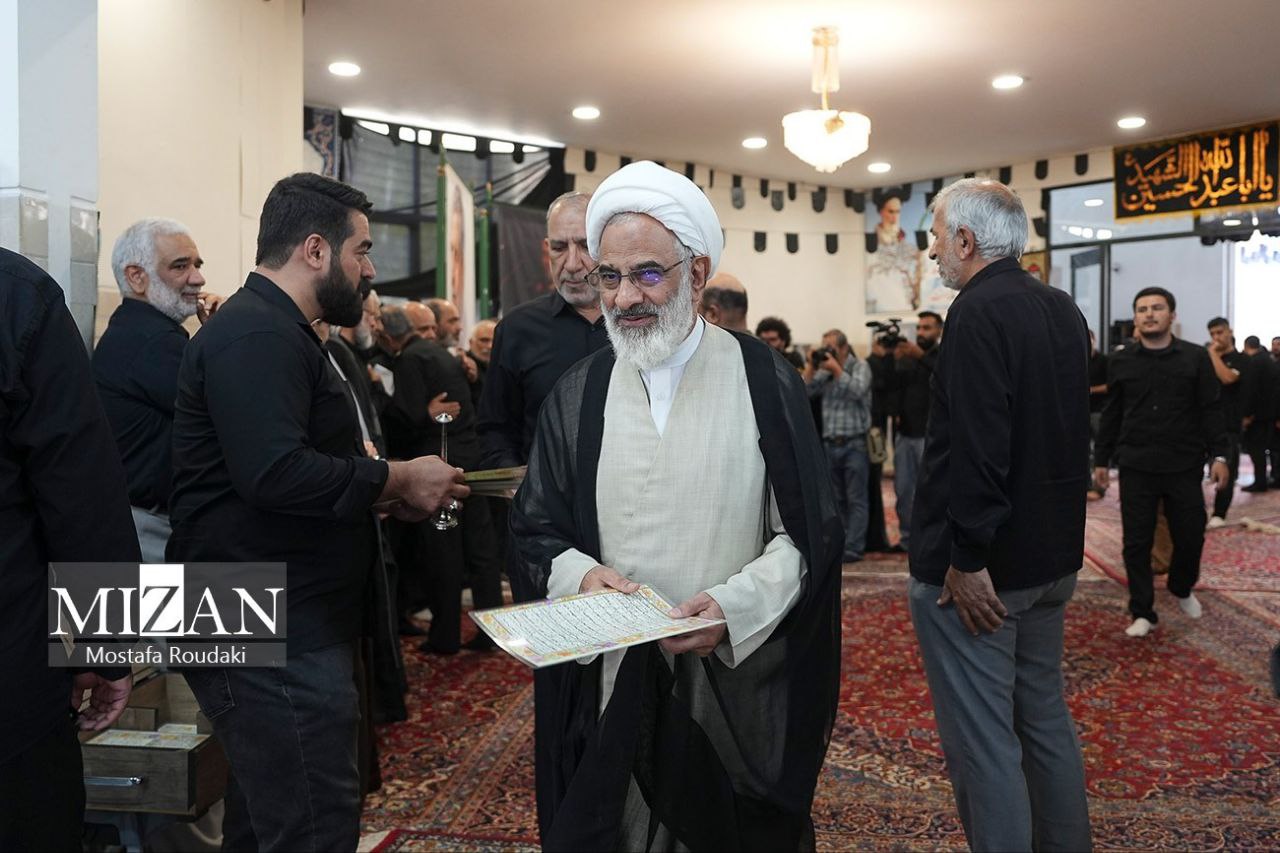 عکس/ مراسم گرامیداشت سرلشکر شهید ایزدی
