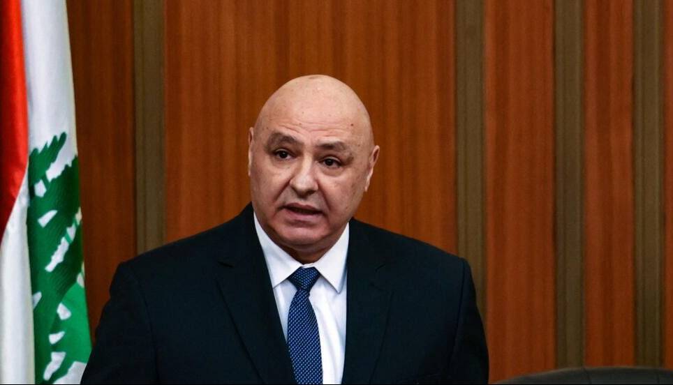 رئیس جمهور لبنان عادی سازی روابط با رژیم اسرائیل را رد کرد