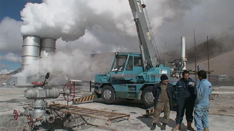فرماندار مشگینشهر: نیروگاه زمین گرمایی امسال وارد مدار میشود