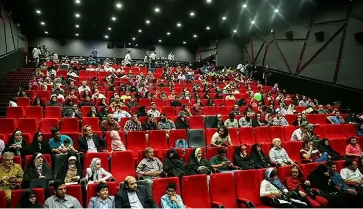 سینمای ایران در گیشه
