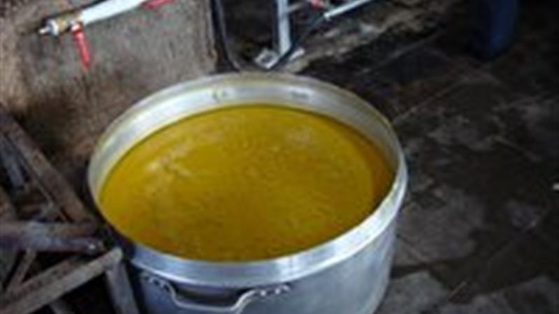 همدلی مردمان خوسف خراسان جنوبی در آئینی کهن