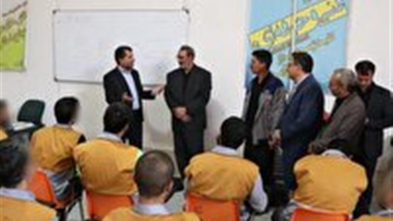 آزادی ۶۶ زندانی خراسان جنوبی از آغاز امسال