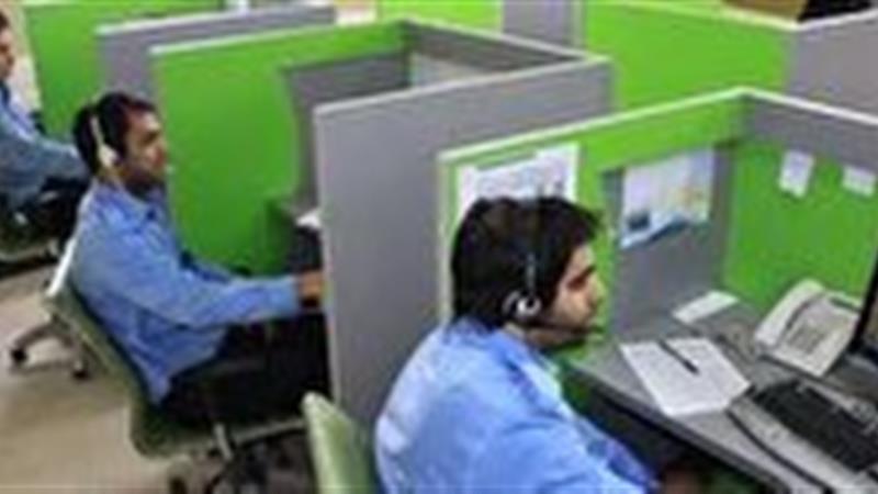 پیگیری ۹۰ هزار تماس مشترکین آبفا زنجان