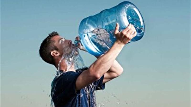 میل ایلامی‌ها به آب با افزایش گرما، بیشتر شد
