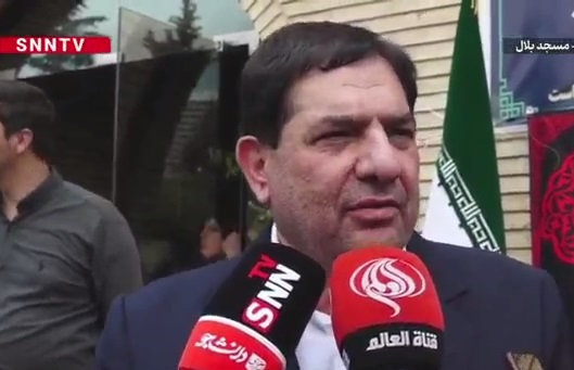 مخبر: دشمن تمام مولفه‌های قدرت نظام اسلامی را هدف قرار داد