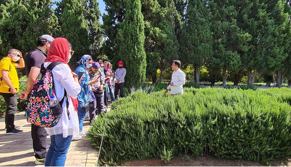 فعالیت ۱۲۰ تور لیدر مجاز در لرستان
