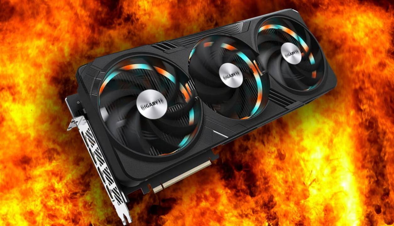 دردسر جدید انویدیا؛ کارت گرافیک RTX 4060 Ti ذوب شد!