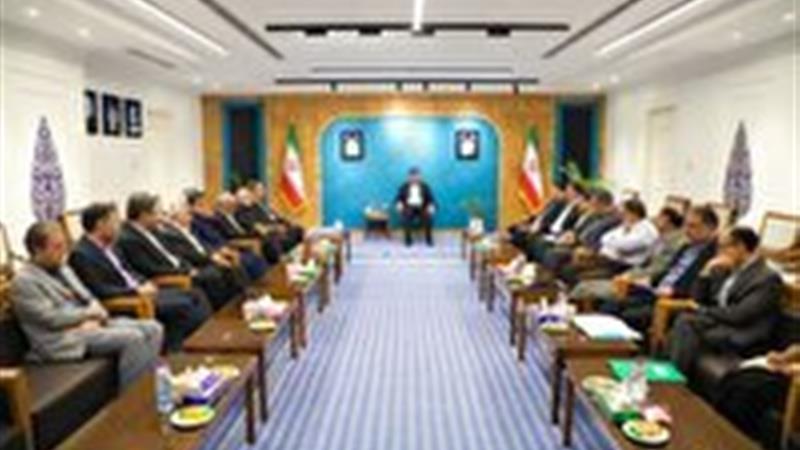 افزایش ظرفیت پدافندی آب یزد