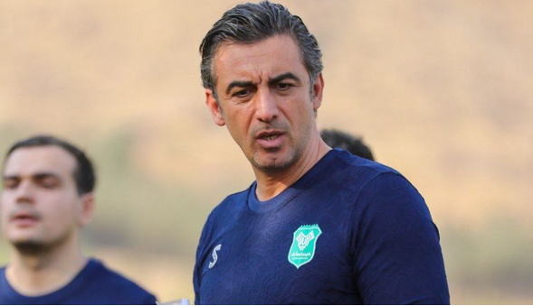 یک سپاهانی و یک پرسپولیسی در کادرفنی خیبر
