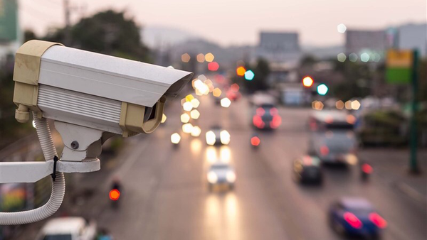 نصب دوربین‌های ثبت تخلف در معابر شهری بندرعباس