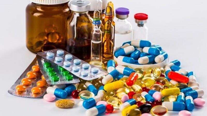قاچاقچی دارو در البرز 5 میلیارد ریال جریمه شد