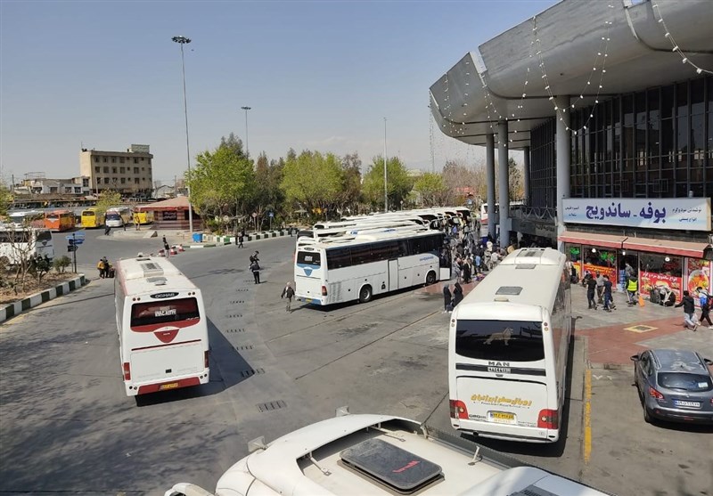 افزایش سهمیه سوخت ناوگان مسافری به 400 لیتر
