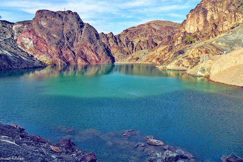 عکس/ معرفی برخی جاذبههای گردشگری شهرهای ایران