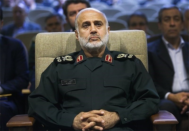 لقبی که همسر سردار رشید به او داد