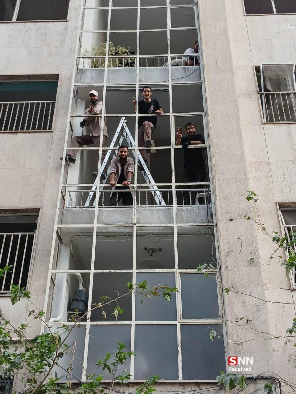 عکس/ عهد دانشجویان برای ساختن ایران