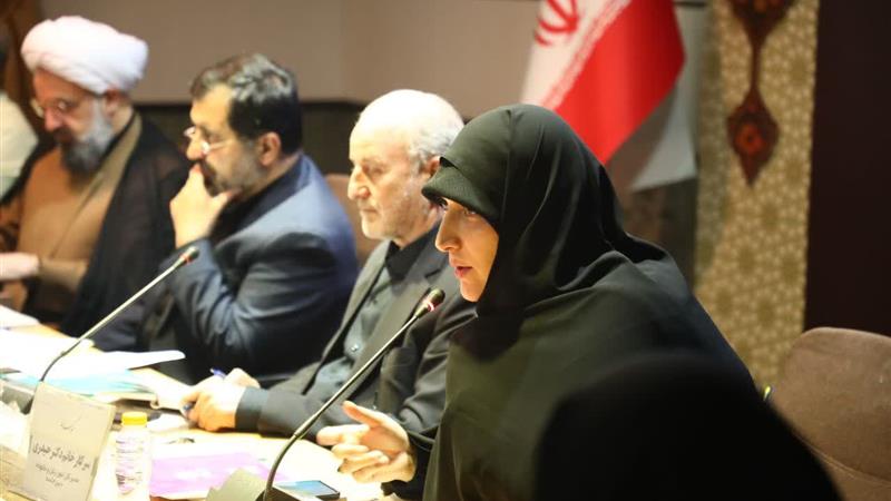 نشست فعالان عفاف و حجاب در قم با ارائه سه طرح برگزار شد