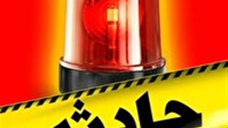 تصادف مرگبار خودرو و عابر پیاده در نزدیکی گرمسار