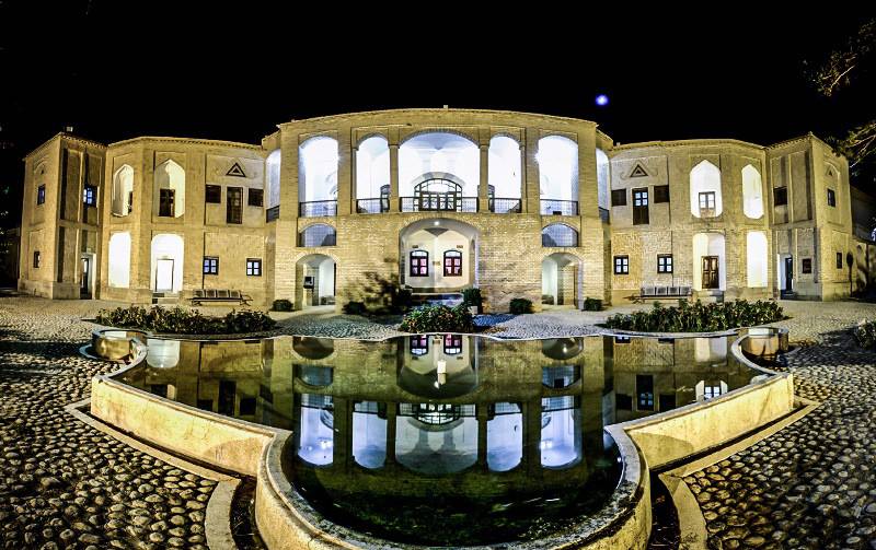 عکس/ معرفی برخی جاذبههای گردشگری شهرهای ایران