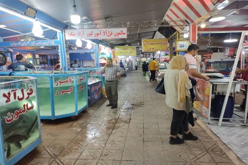 ۲۱ روستا بازار در سیستان و بلوچستان راهاندازی میشود