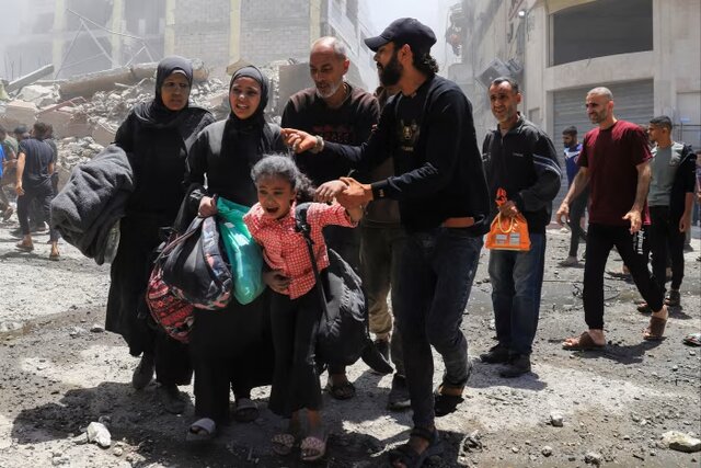 وسعت عجیب کشتار فلسطینیان در غزه؛ آمار ۵۸ هزار نفر فراتر رفت