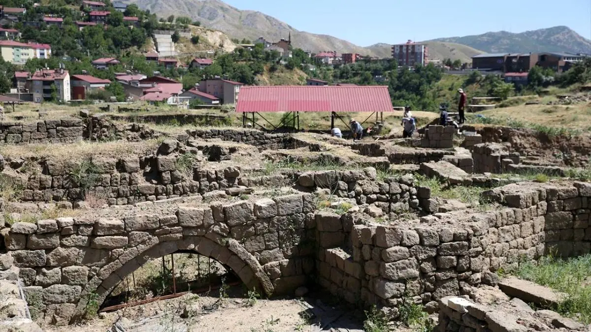 کشف مُهر نماز متعلق به شیعیان در ترکیه