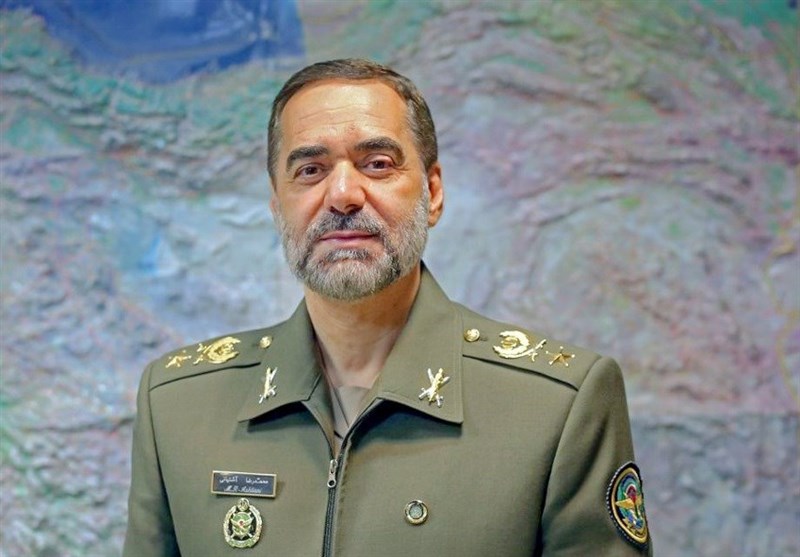 جانشین رییس ستاد کل نیروهای مسلح: تجهیزات نظامی ما آسیب چندانی ندیده است؛ برای 10 سال جنگ آمادگی داریم