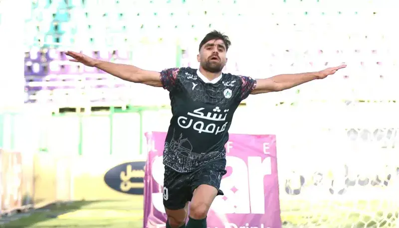پدرام قاضیپور با گلگهر توافق کرد