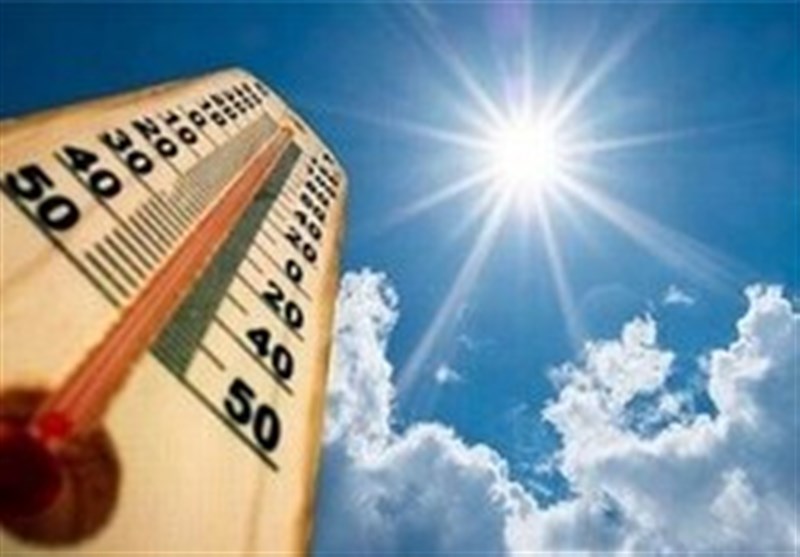 افزایش نسبی دما در آذربایجان شرقی