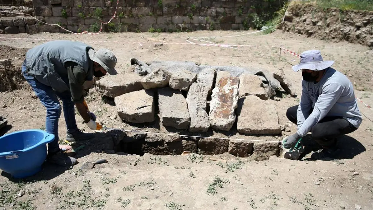 کشف مُهر نماز متعلق به شیعیان در ترکیه